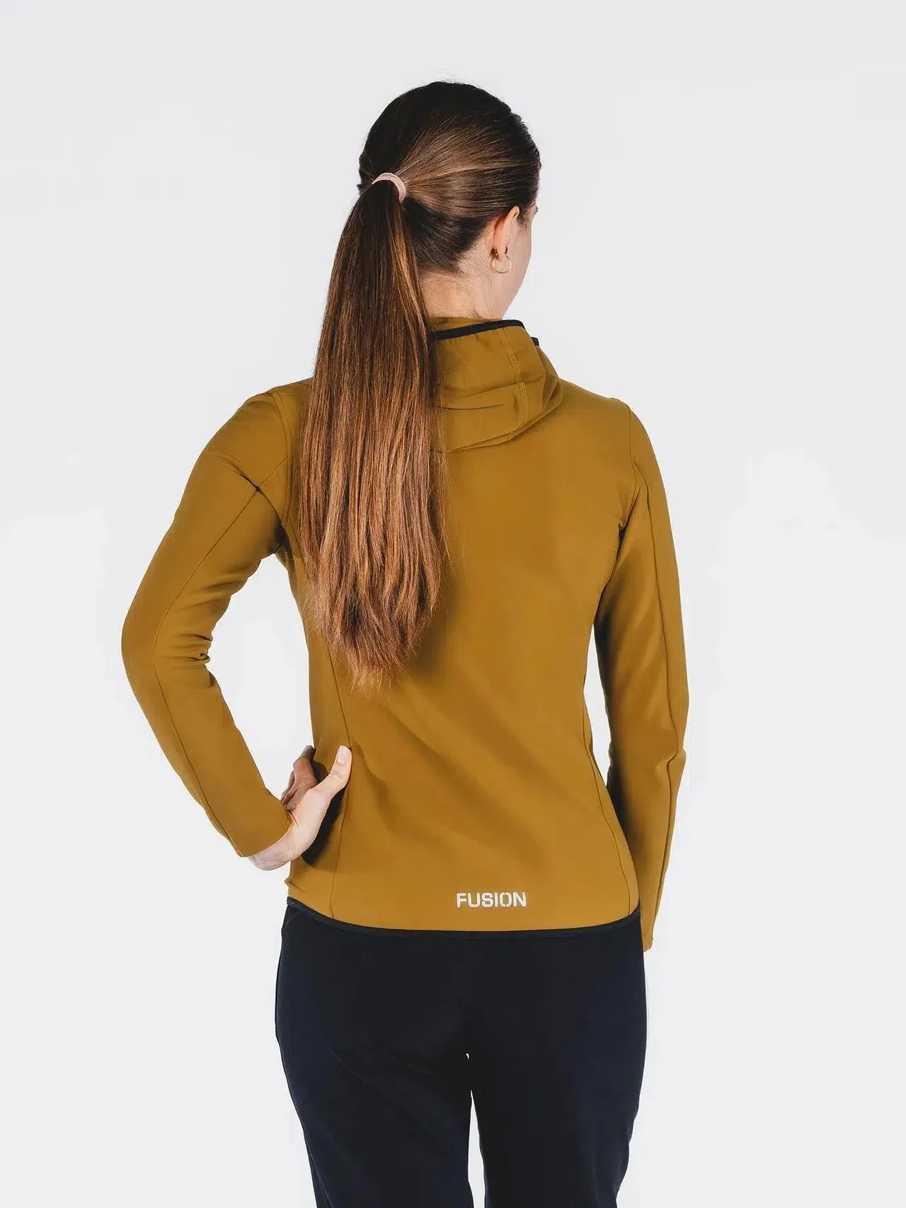 Fusion Recharge Hoodie Women