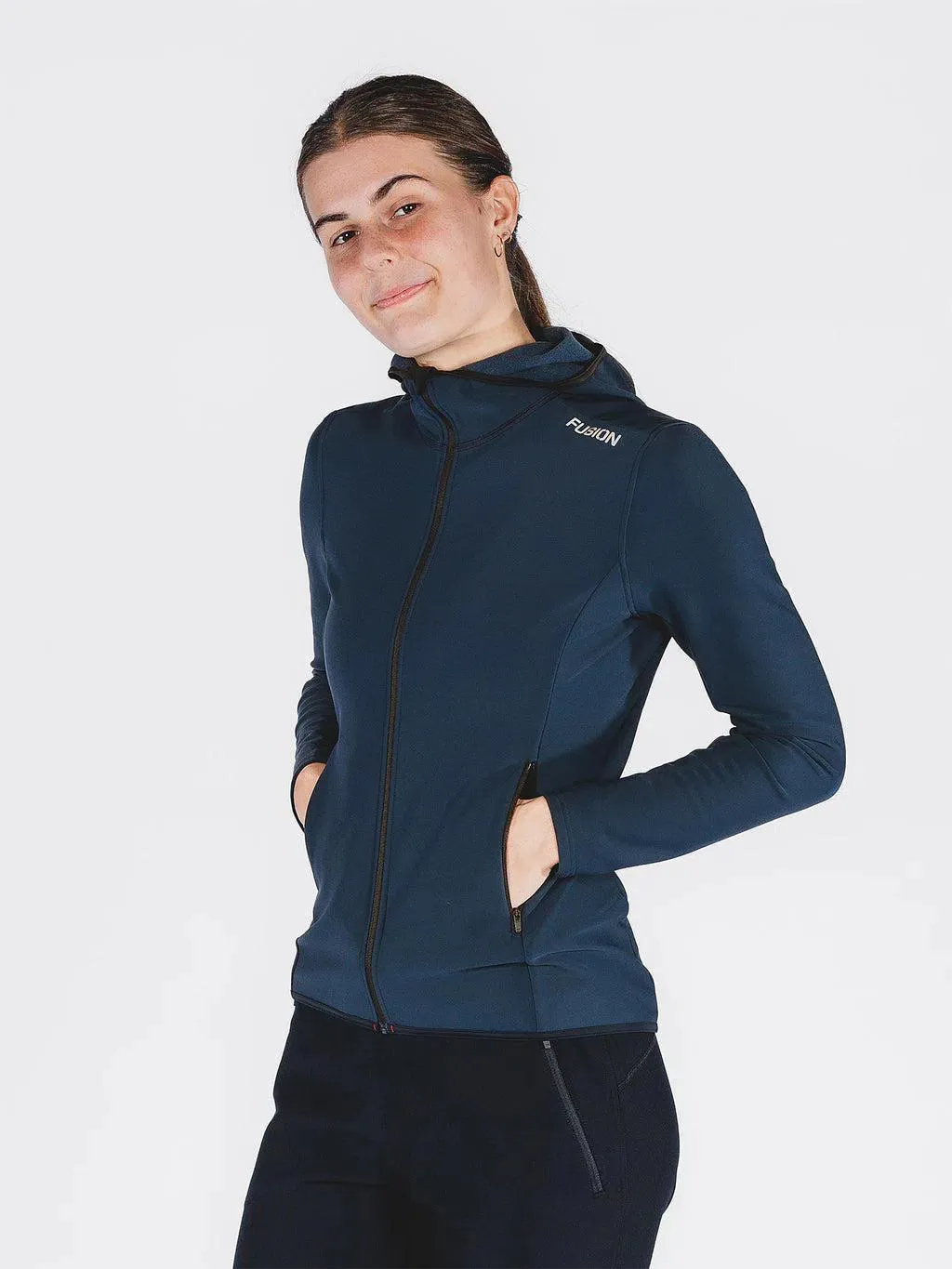 Fusion Recharge Hoodie Women