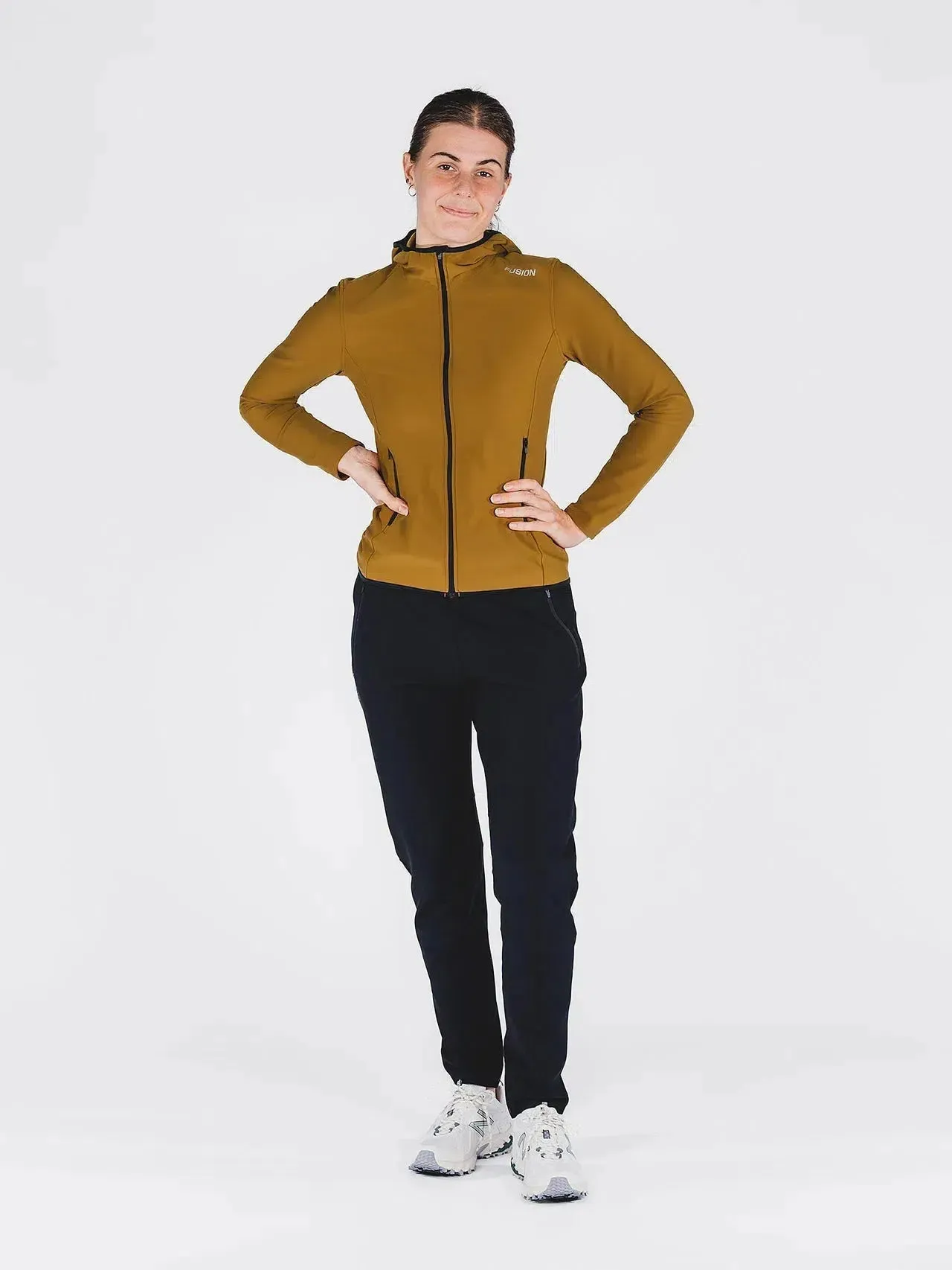 Fusion Recharge Hoodie Women