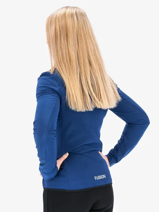 Fusion Recharge Hoodie Women