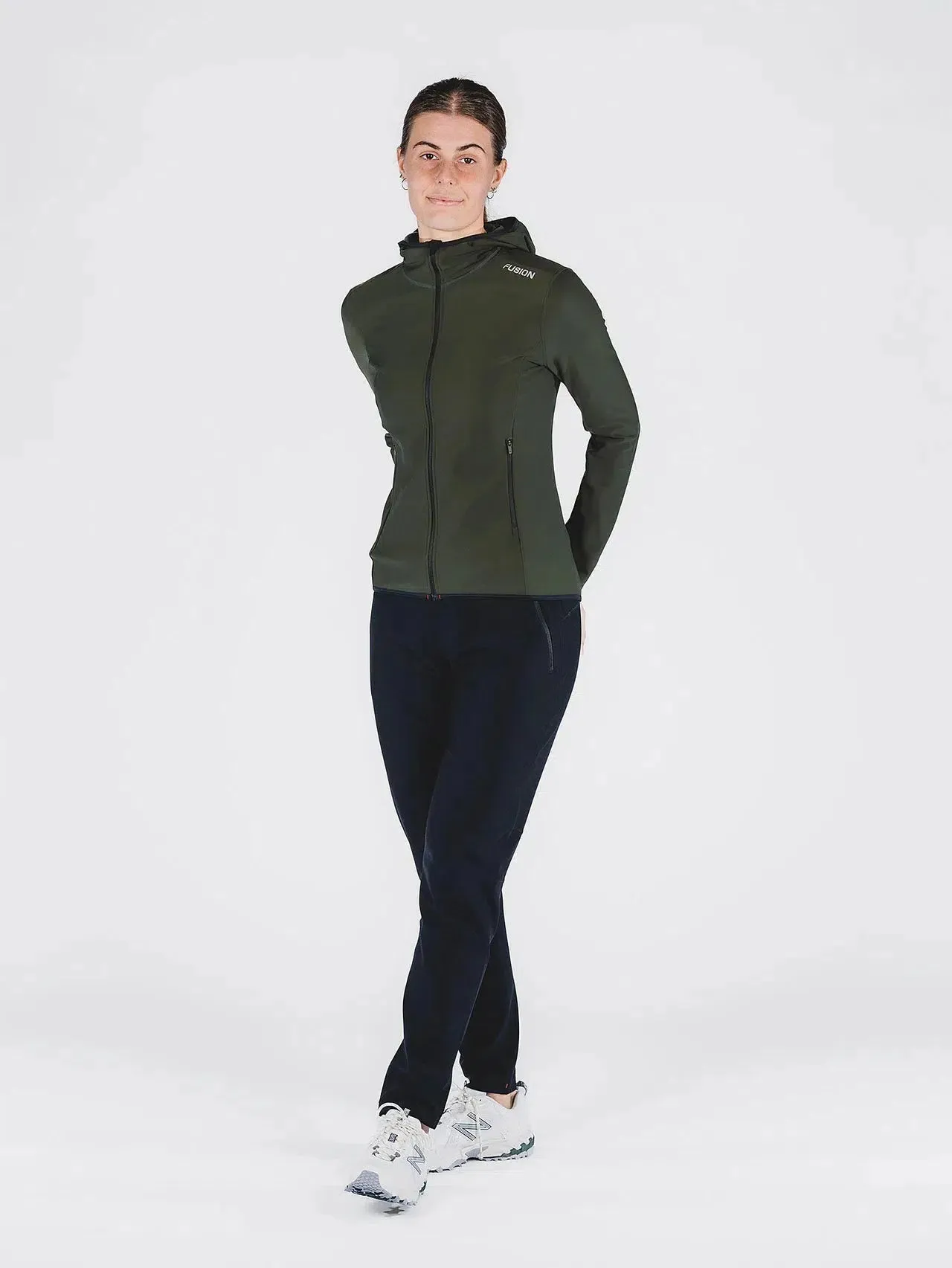 Fusion Recharge Hoodie Women