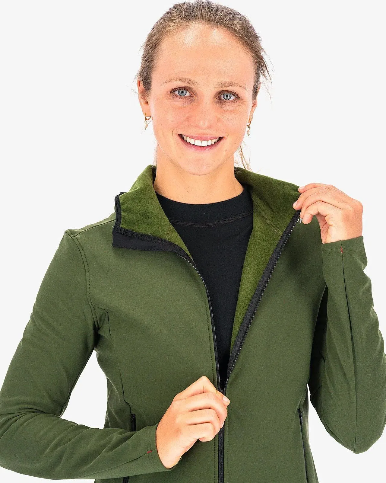 Fusion Recharge Hoodie Women
