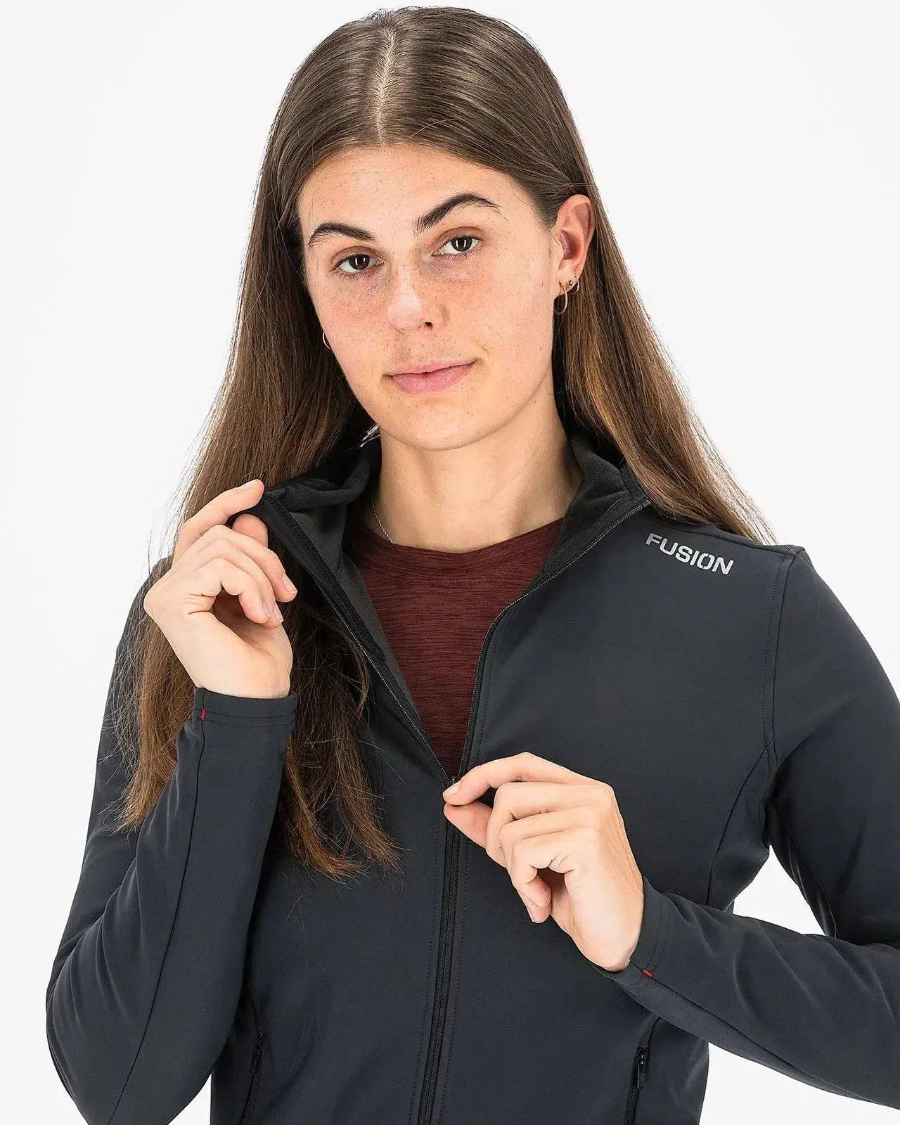 Fusion Recharge Hoodie Women