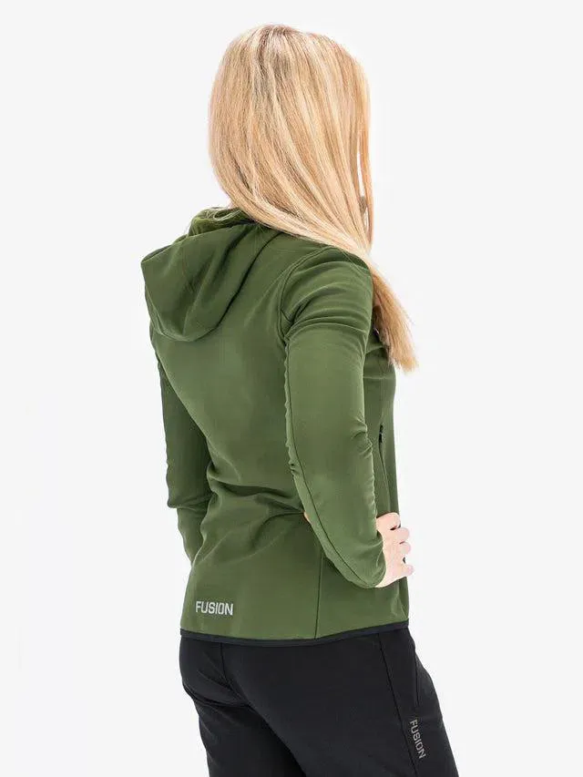 Fusion Recharge Hoodie Women