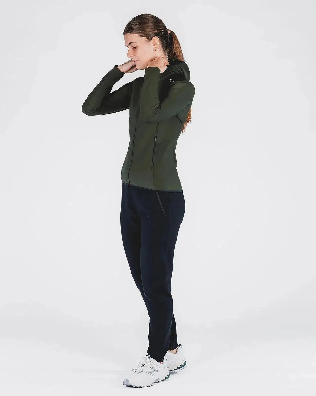 Fusion Recharge Hoodie Women