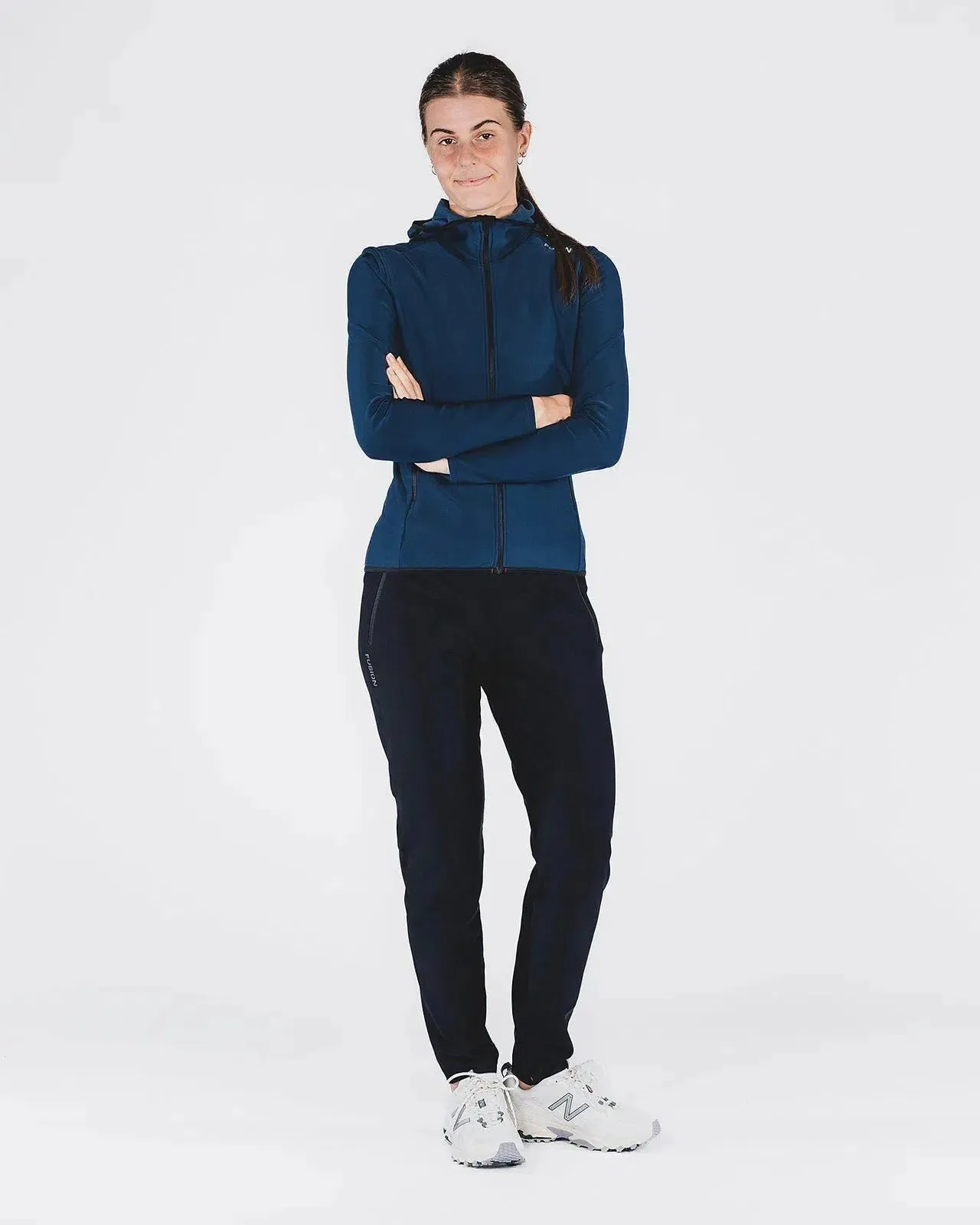 Fusion Recharge Hoodie Women