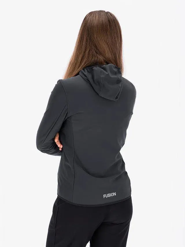 Fusion Recharge Hoodie Women