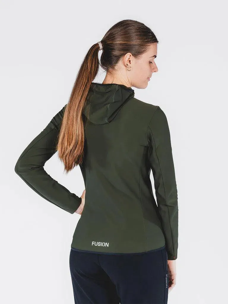 Fusion Recharge Hoodie Women