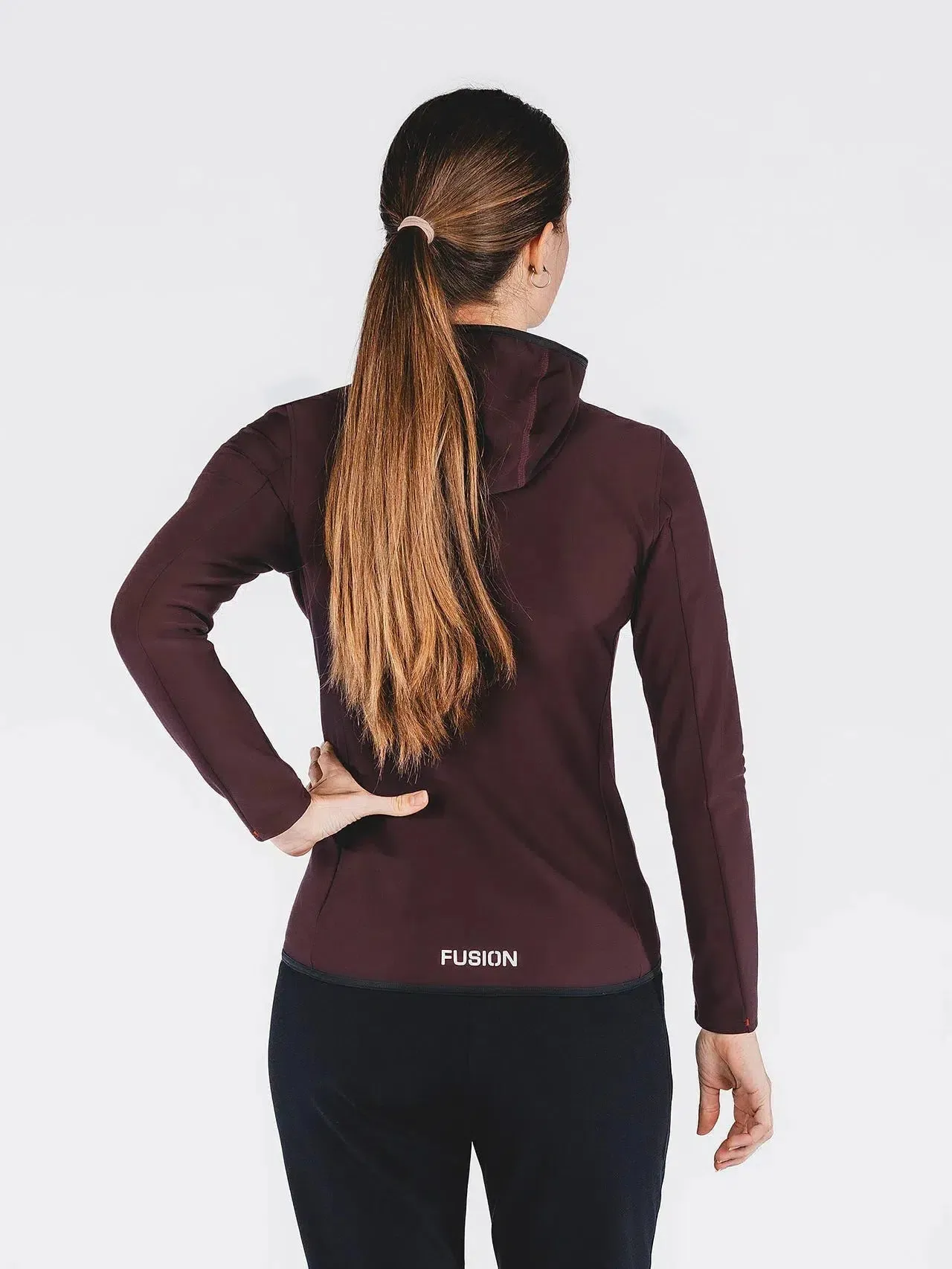 Fusion Recharge Hoodie Women
