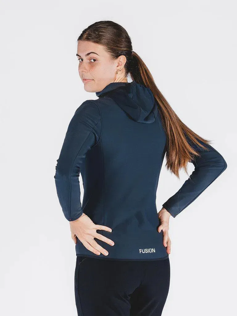 Fusion Recharge Hoodie Women