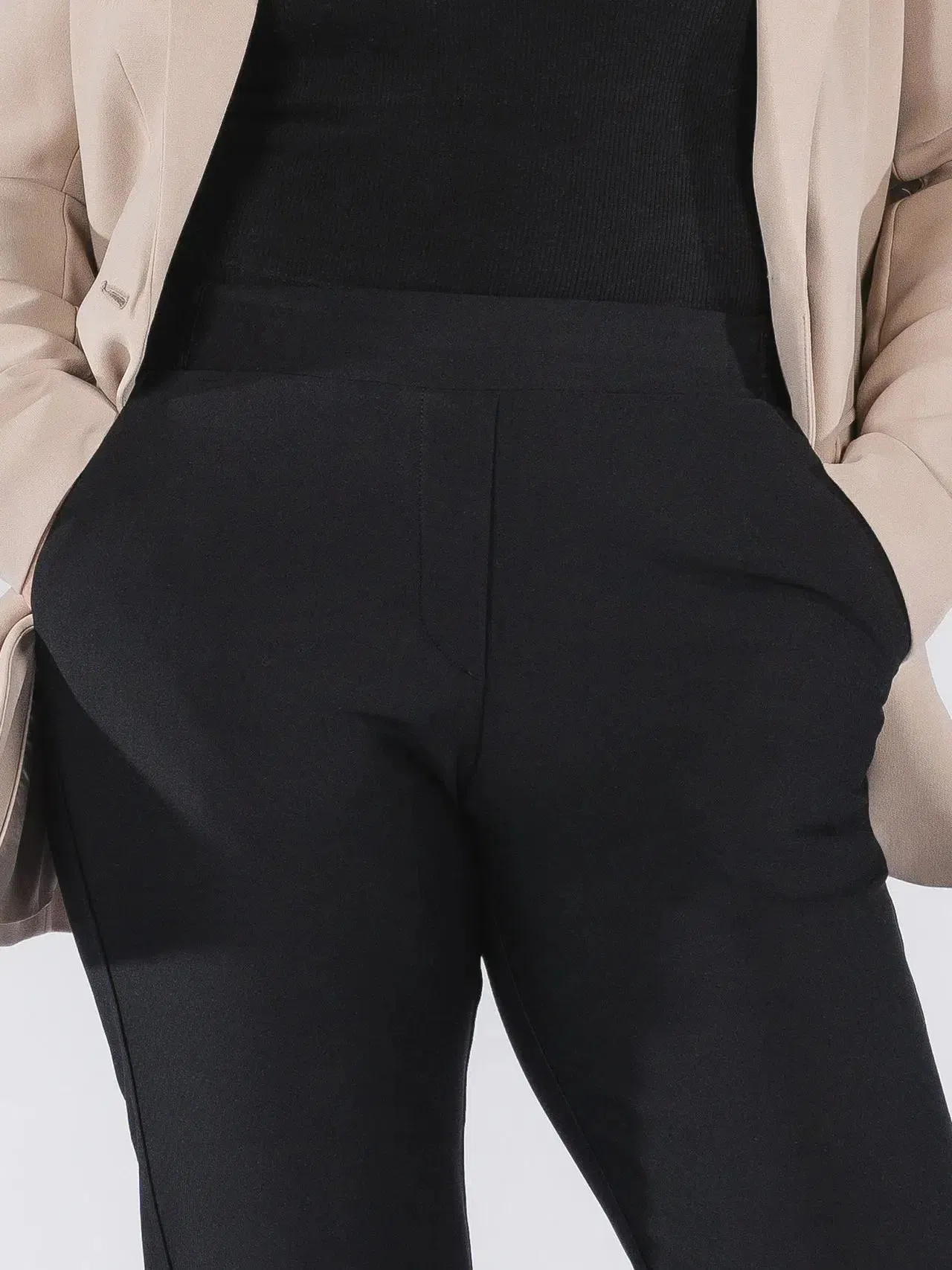 Fusion Urban Casual Pants Women