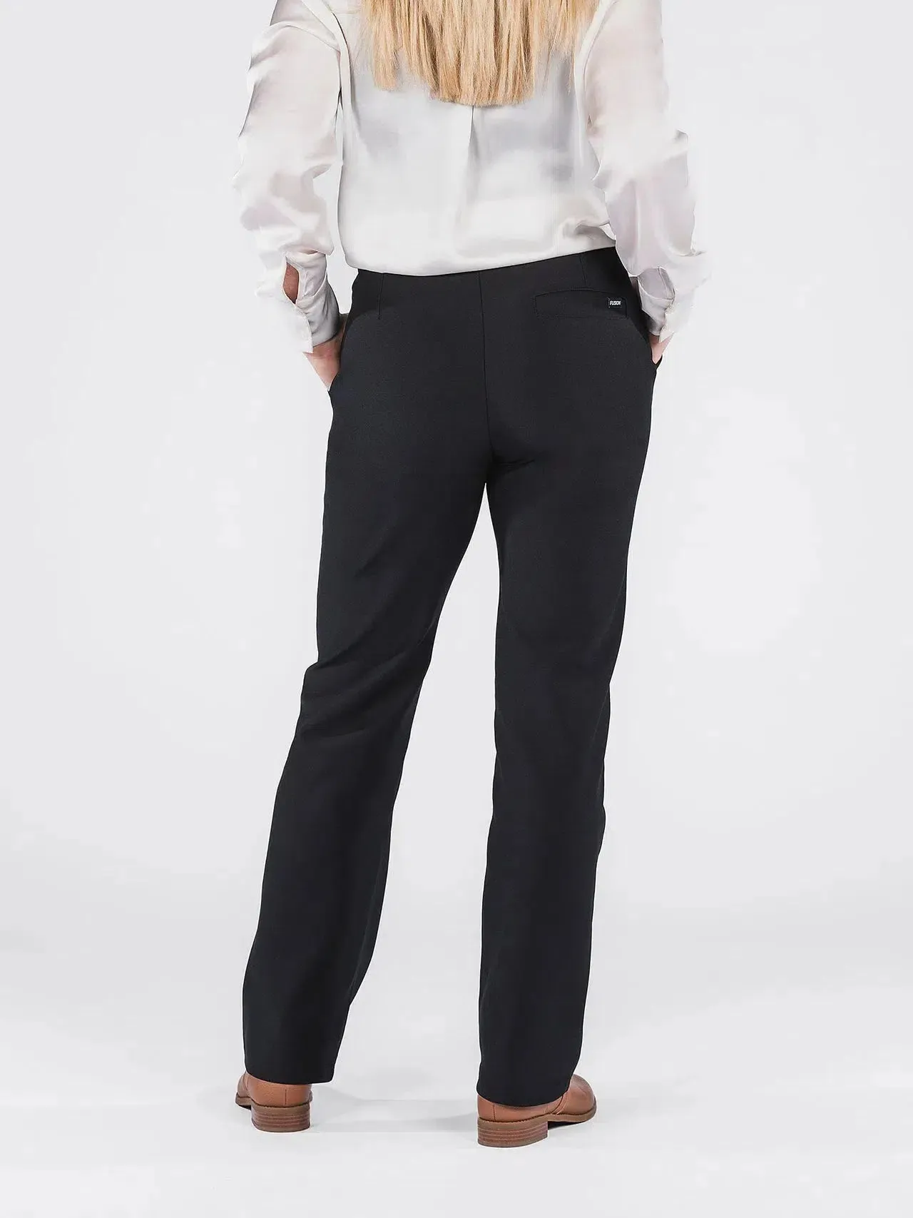 Fusion Urban Casual Pants Women