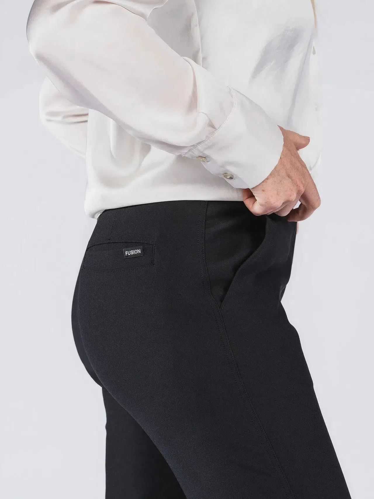 Fusion Urban Casual Pants Women