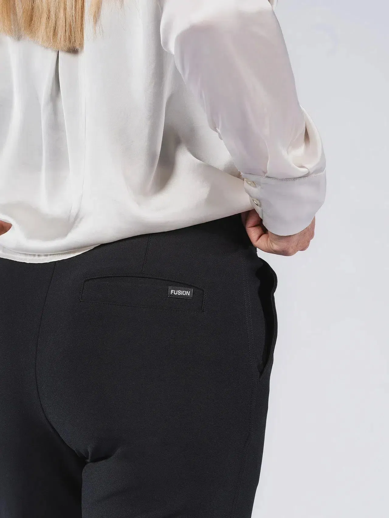 Fusion Urban Casual Pants Women