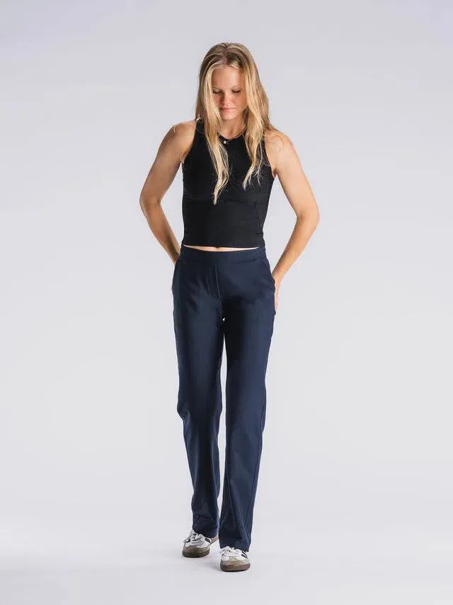Fusion Urban Casual Pants Women