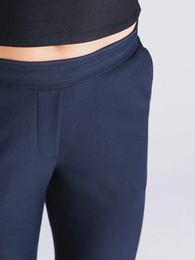 Fusion Urban Casual Pants Women