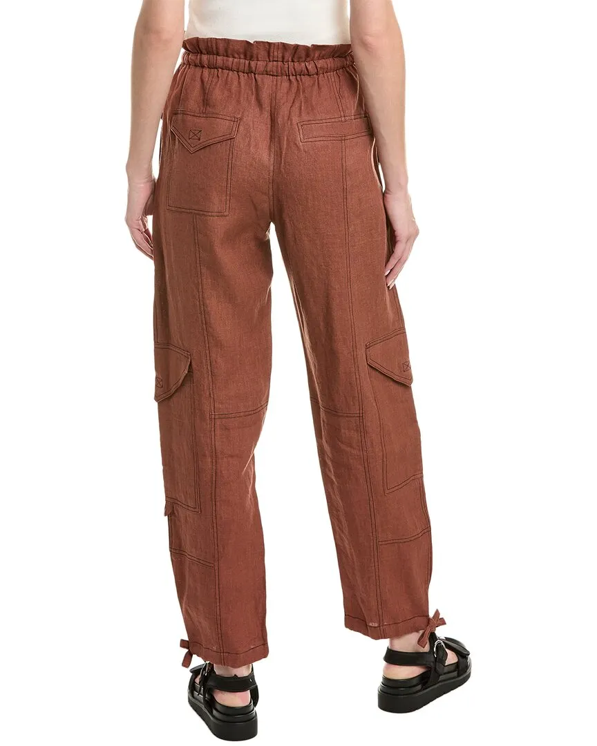 GANNI Hemp Pant