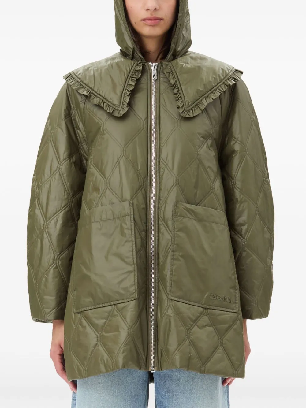 Ganni Women's Jackets
