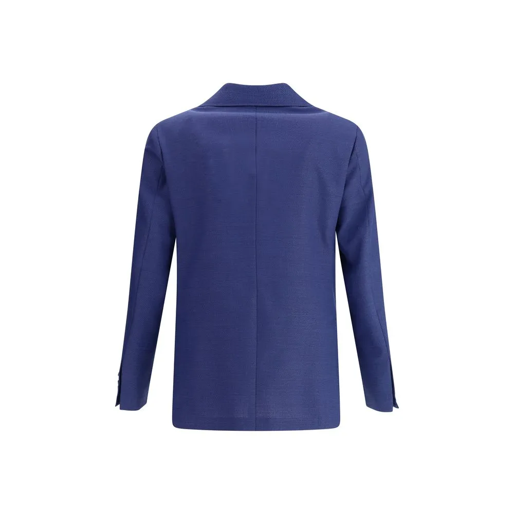 Gi Capri Virgin wool Blazer Men's Jacket