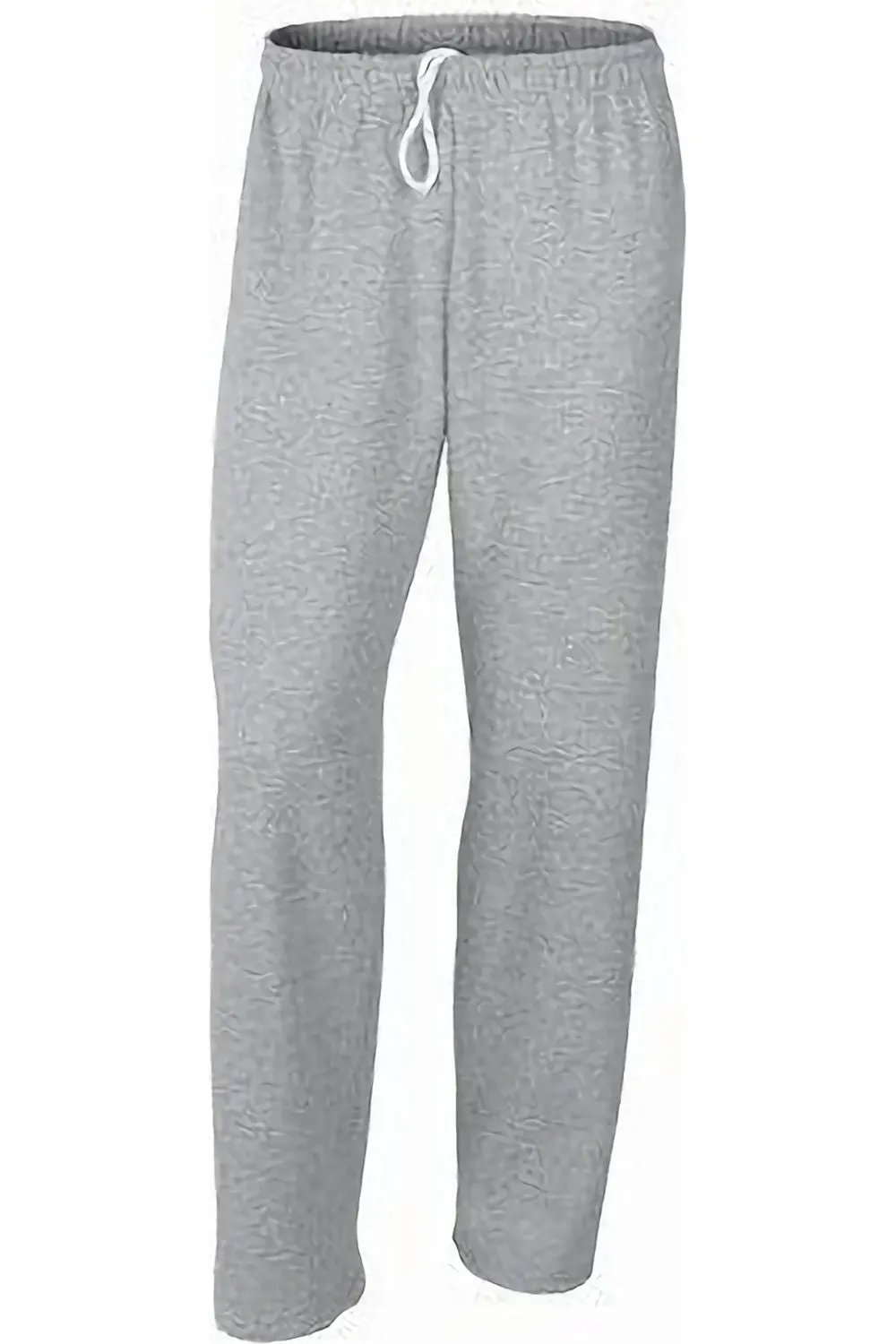 Gildan Mens Heavy Blend Open Bottom Sweatpant / Jogging Pants