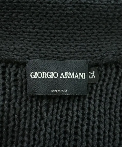 GIORGIO ARMANI Sweaters