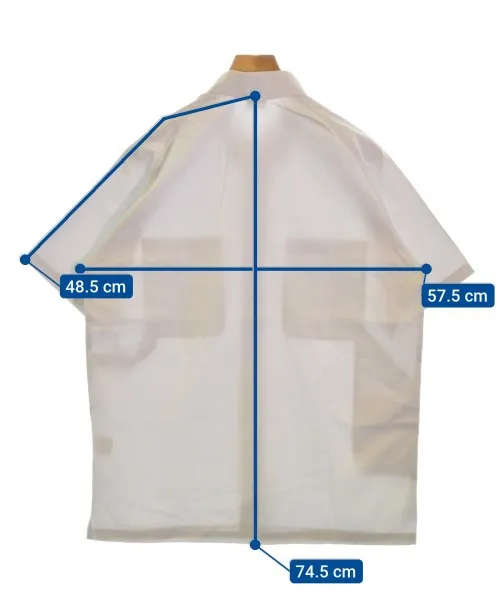 GOODENOUGH Casual shirts