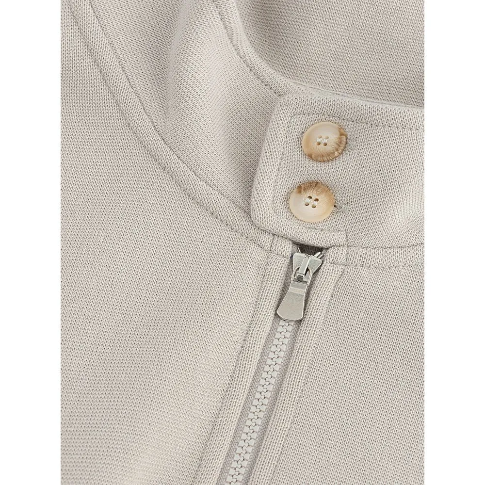 Gran Sasso  Cotton Cardigan for Men's Men
