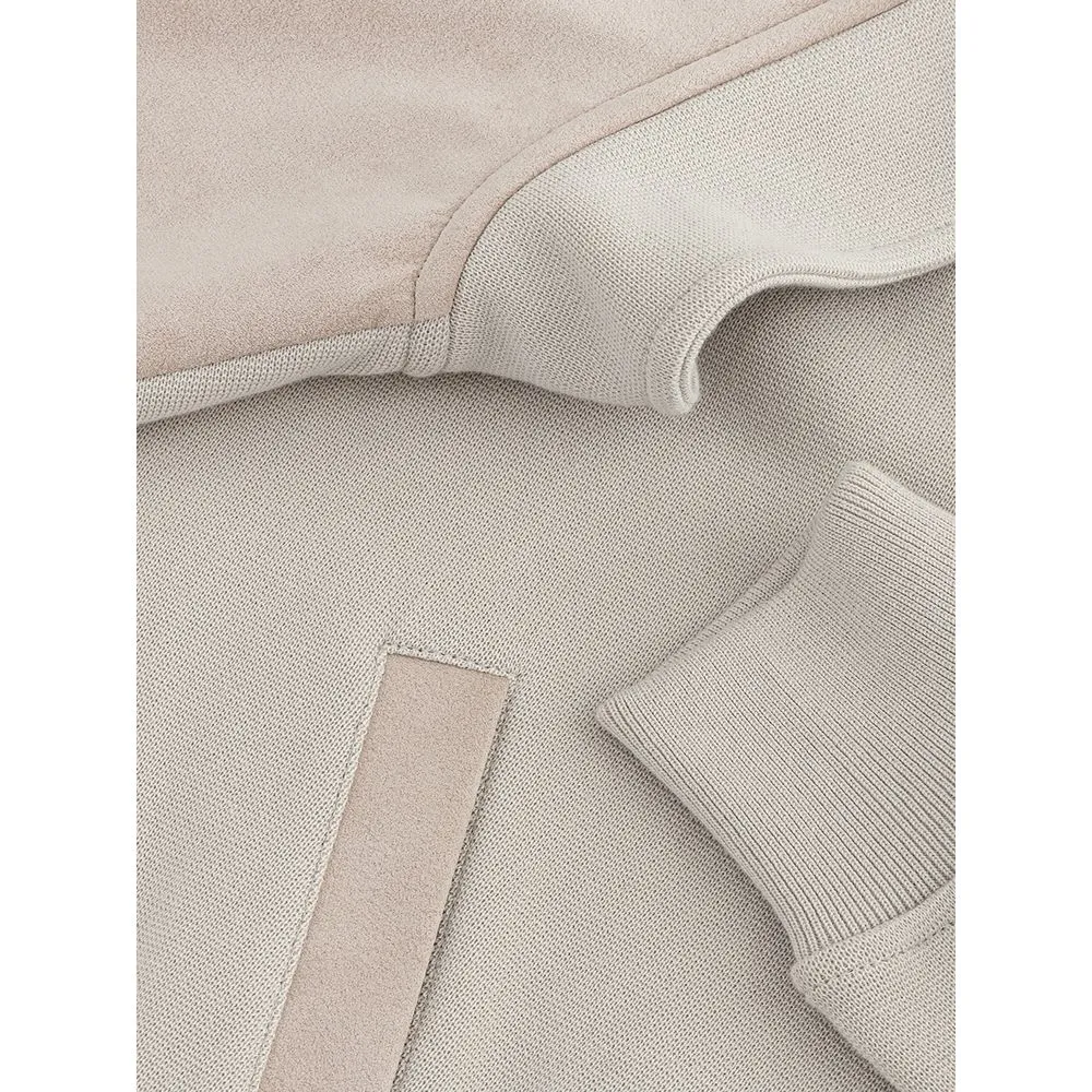Gran Sasso  Cotton Cardigan for Men's Men
