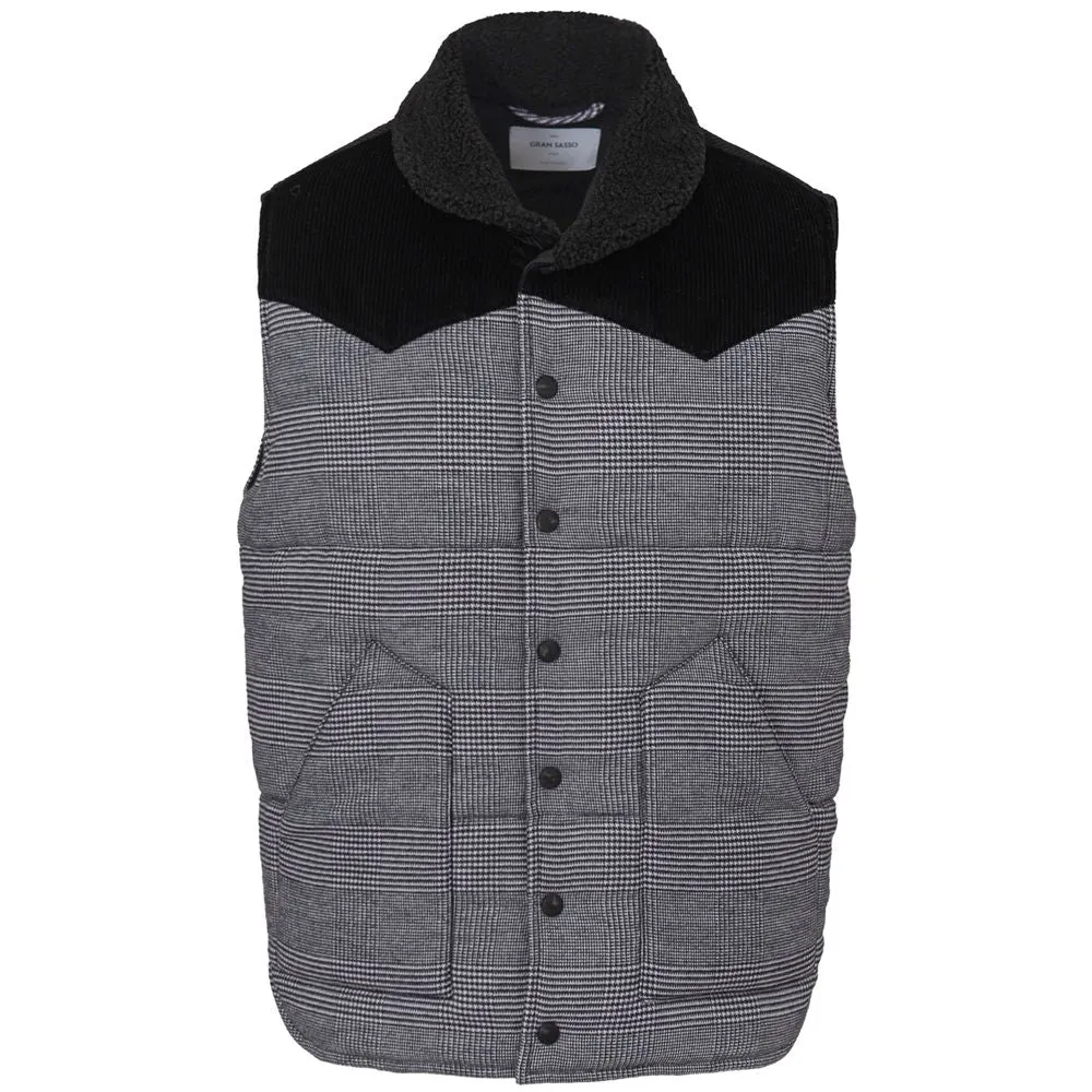 Gran Sasso  Cotton Men's Jacket