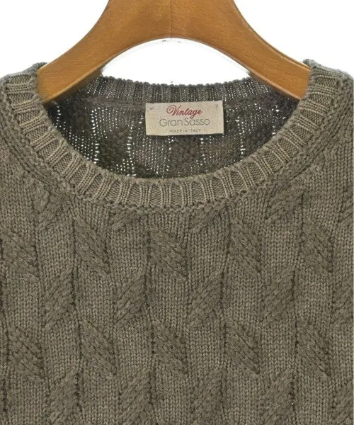 GRAN SASSO Sweaters