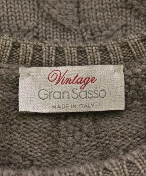 GRAN SASSO Sweaters