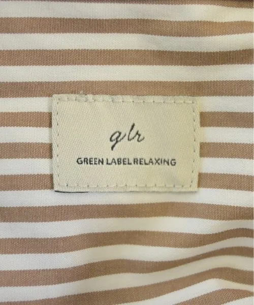 Green Label Relaxing Casual shirts