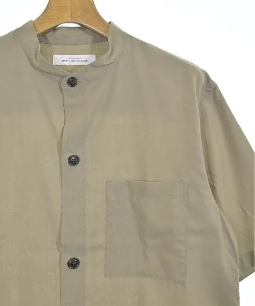 Green Label Relaxing Casual shirts