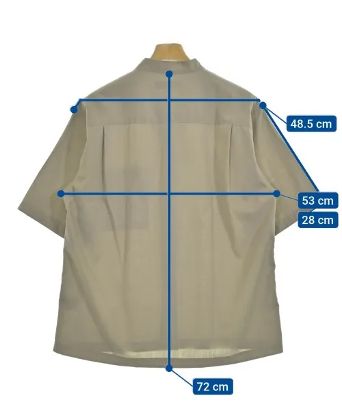 Green Label Relaxing Casual shirts