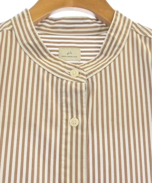 Green Label Relaxing Casual shirts
