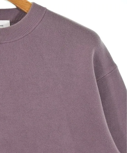 Green Label Relaxing Sweaters