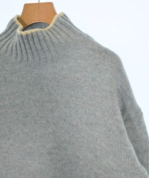 Green Label Relaxing Sweaters