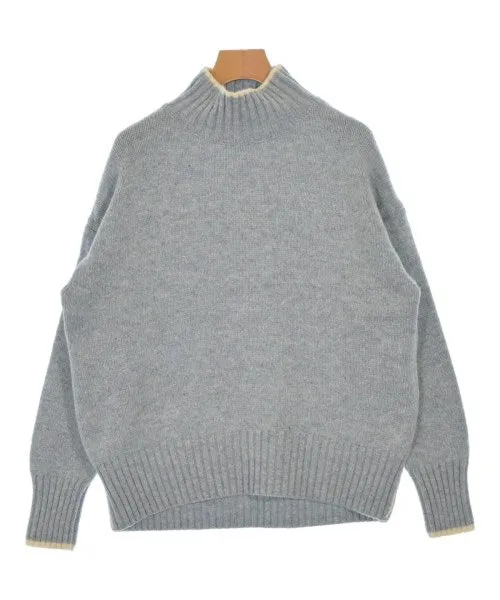 Green Label Relaxing Sweaters