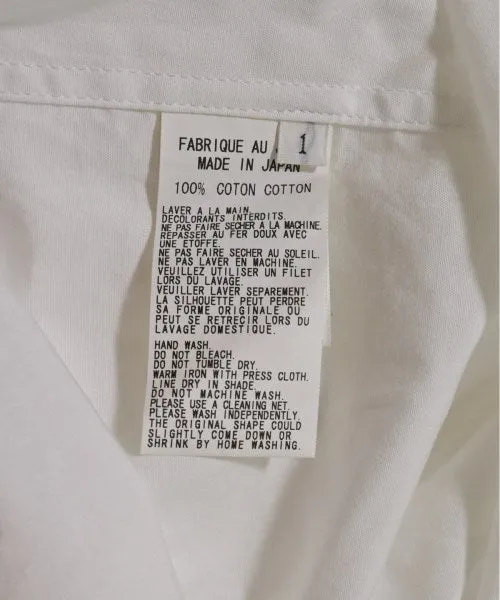 Ground Y Casual shirts