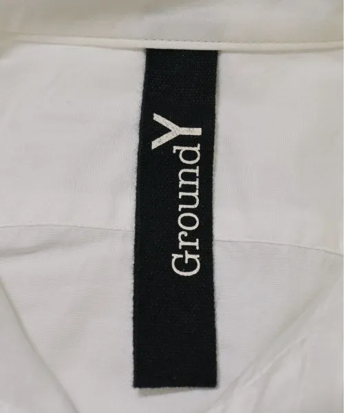 Ground Y Casual shirts