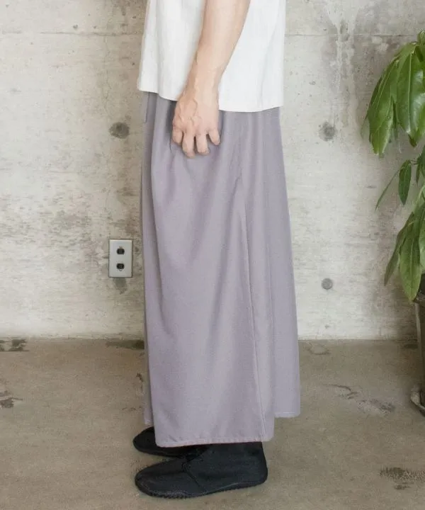 HAKAMA Wide Leg Pants