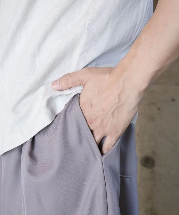 HAKAMA Wide Leg Pants