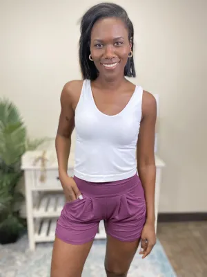 Harem Women's Pocket Shorts
