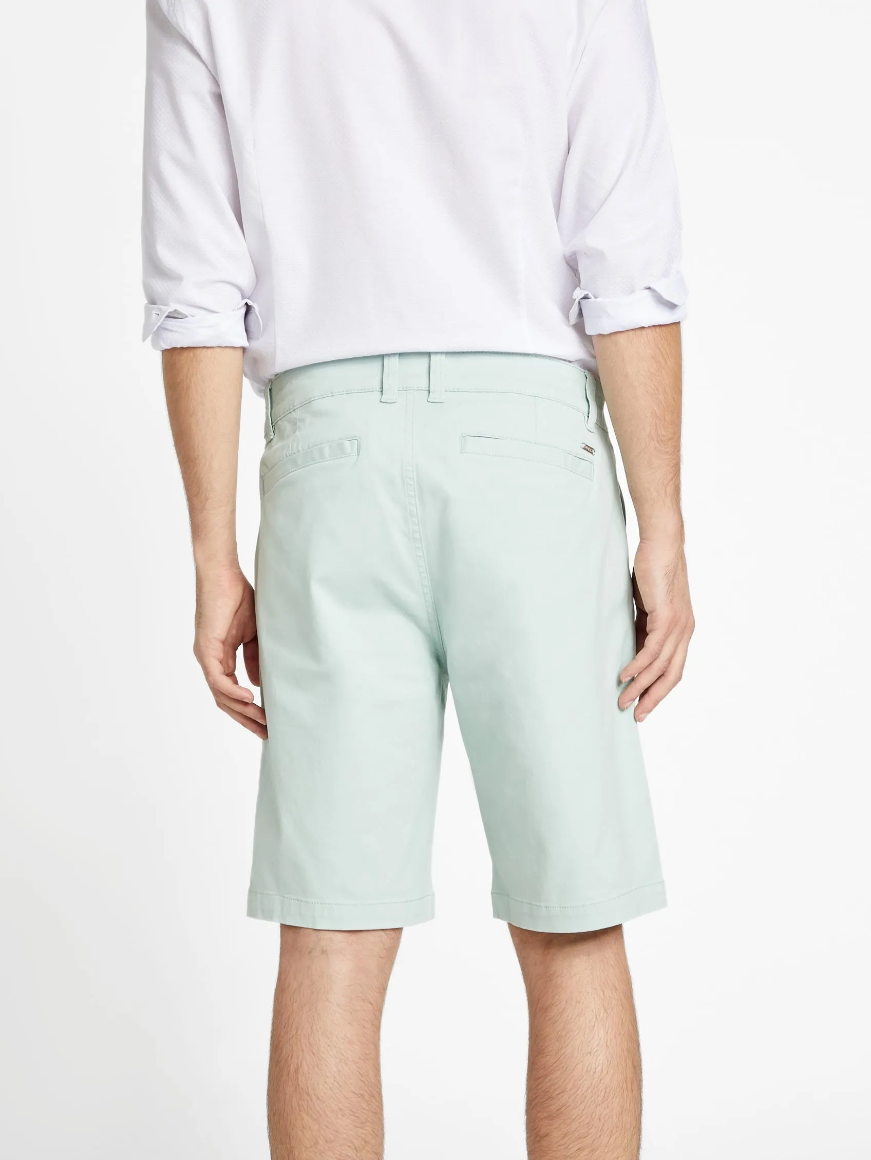 Harper Solid Shorts