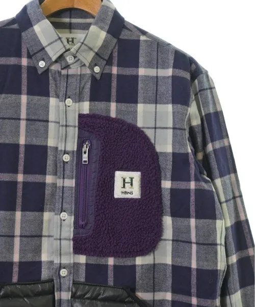 HBNS Casual shirts