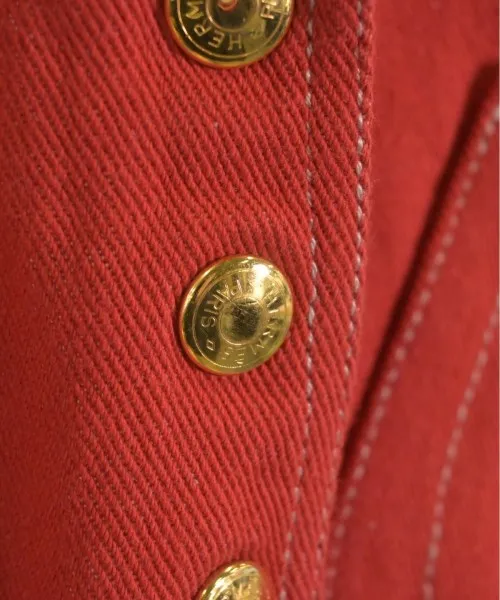 HERMES Denim jackets