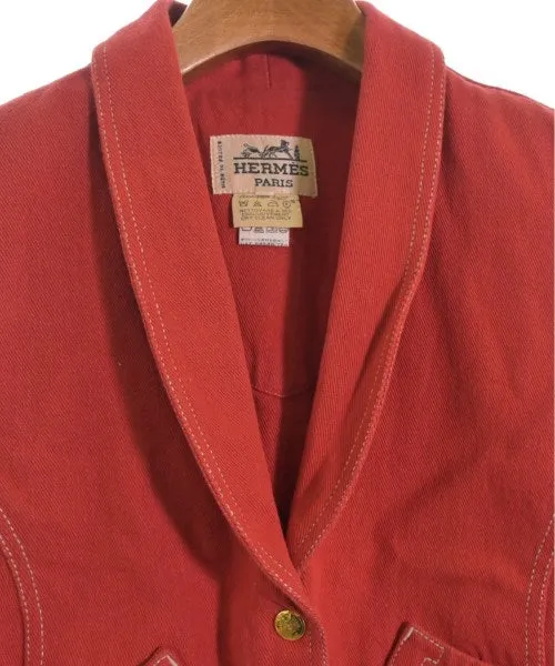 HERMES Denim jackets