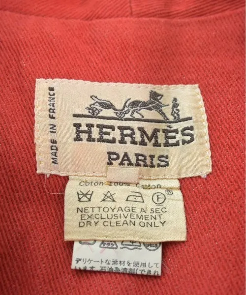 HERMES Denim jackets