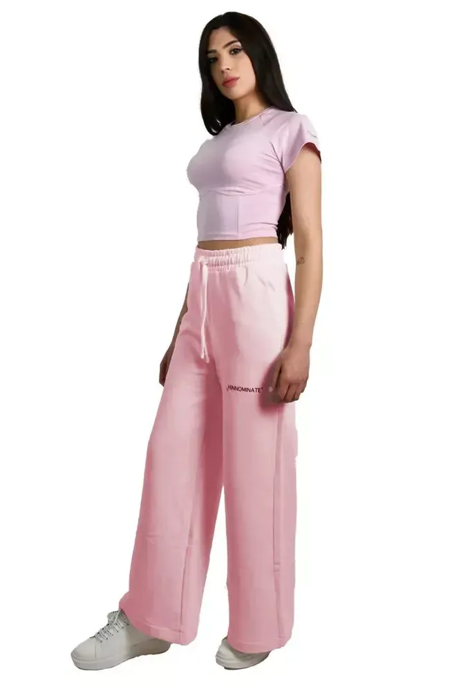 Hinnominate  Cotton Jeans & Women's Pant