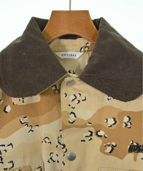 Holiday Work jackets